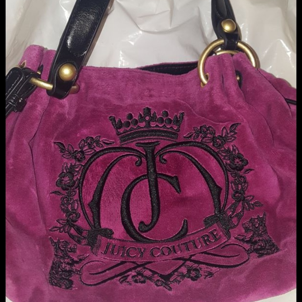 Small juicy couture purse
